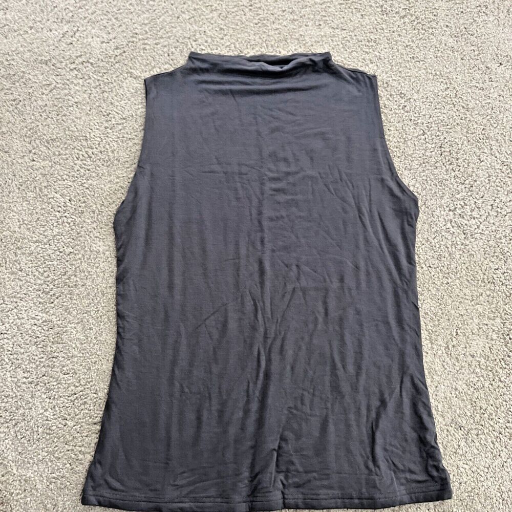 Amazon Pink M Style Grey Sleeveless Top XL